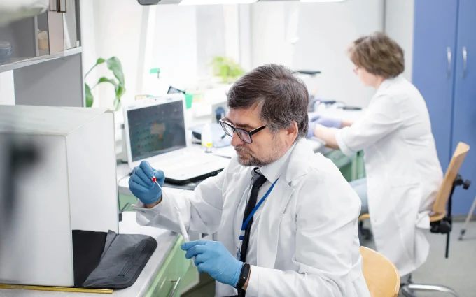 Сопровождение токсикологических исследований