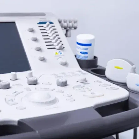 УЗИ-сканеры